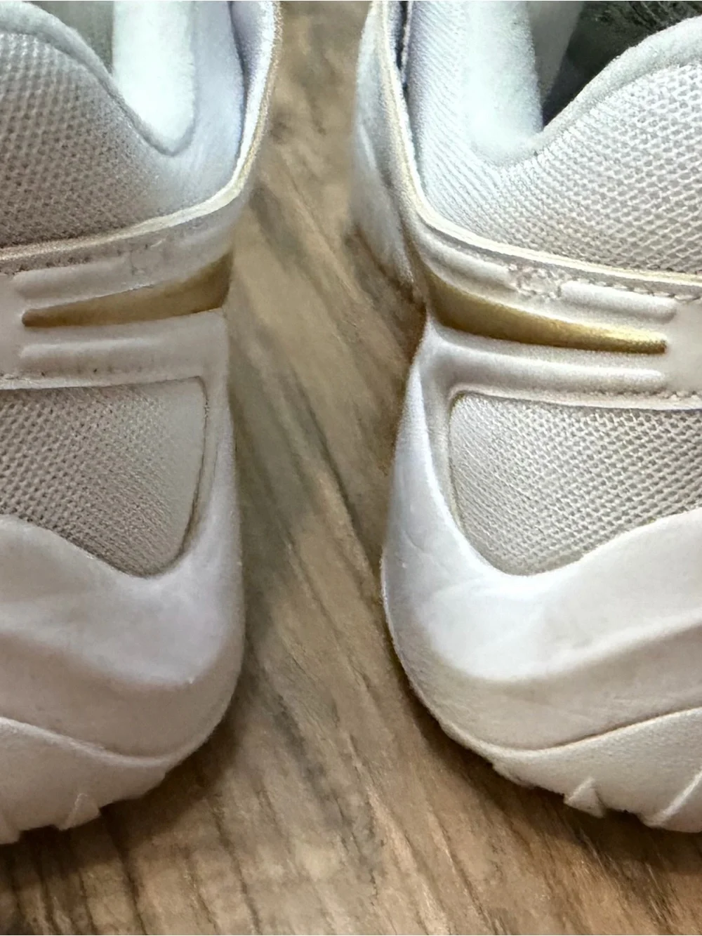 Nike Air Zoom Hyperace white mens sneakers 9